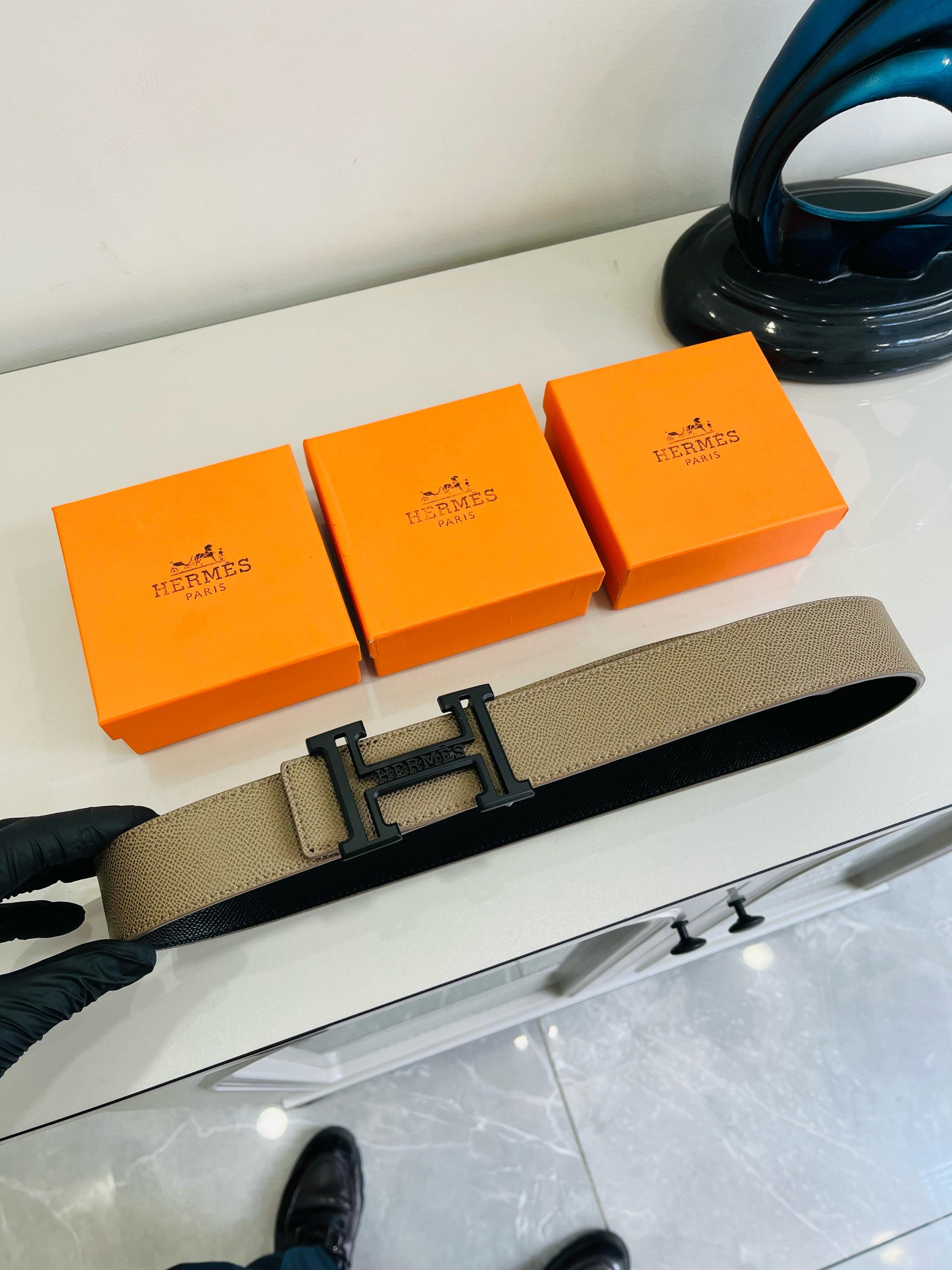 Exclusive Premium Belts- 'Keep It Together'