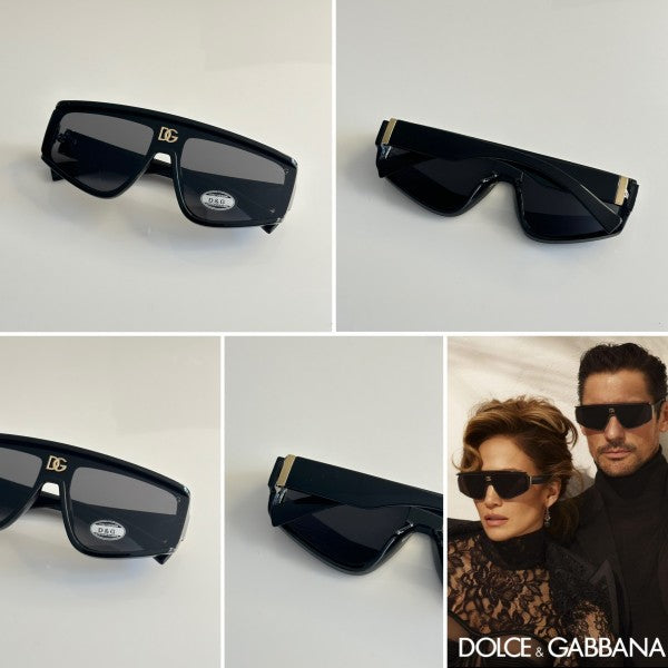 Dolce_&_Gabbana 9529 Black