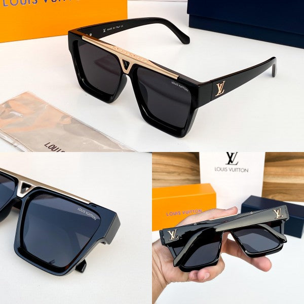 Louis_Vuitton 1502 Black Gold