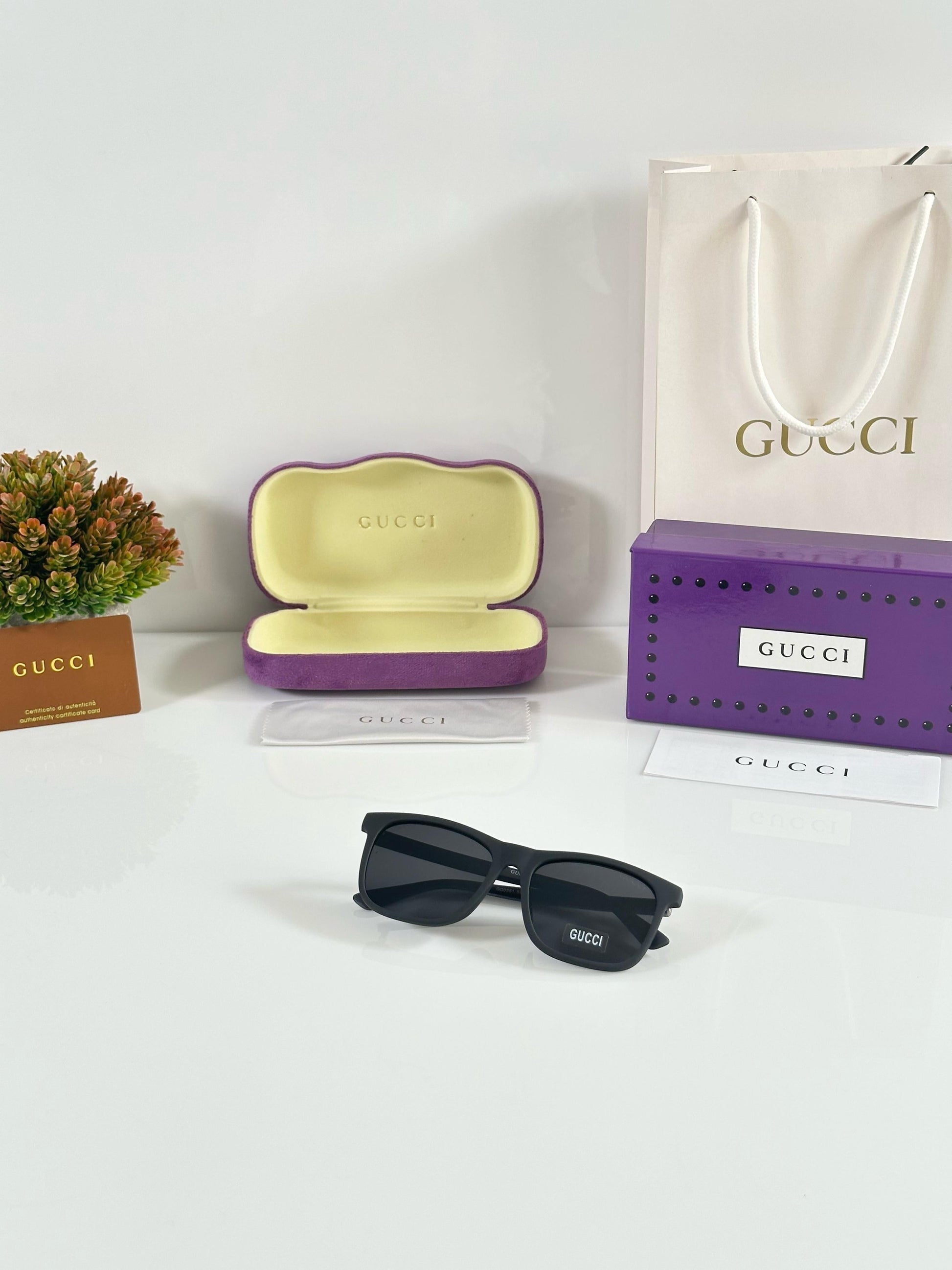 Gc met new arrival