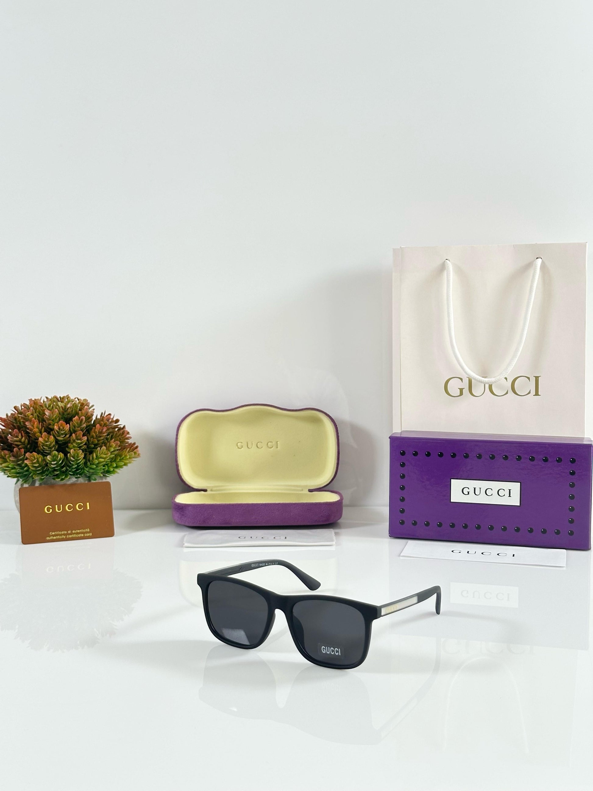 Gc met new arrival