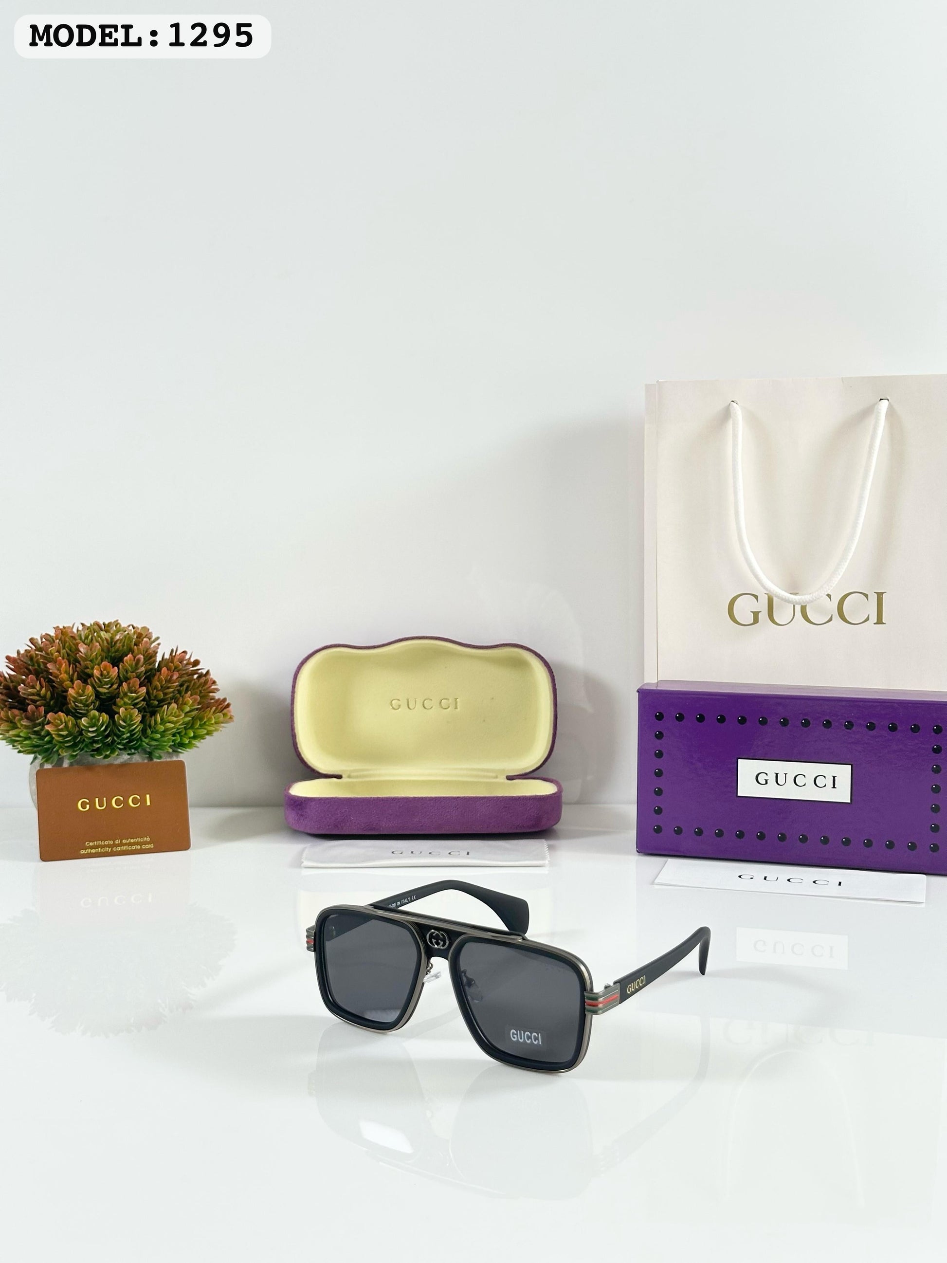 Gc with IMP kit unisex top sunglass