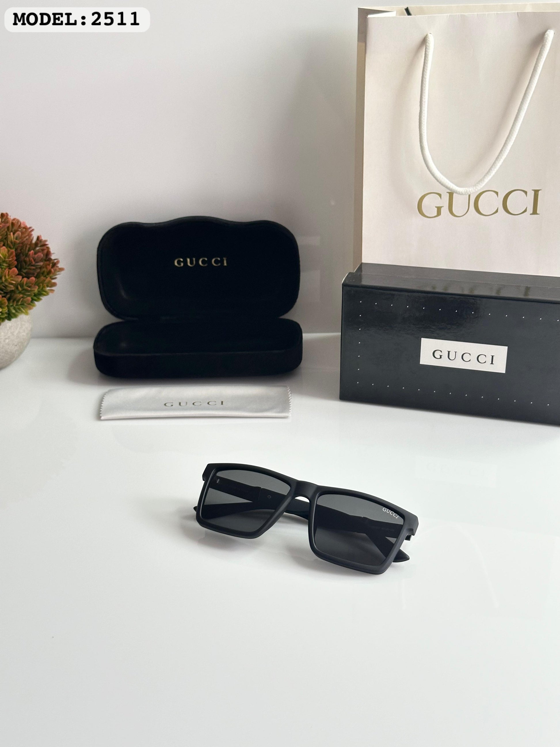 Gc sunglass new arrival with brand box and kit