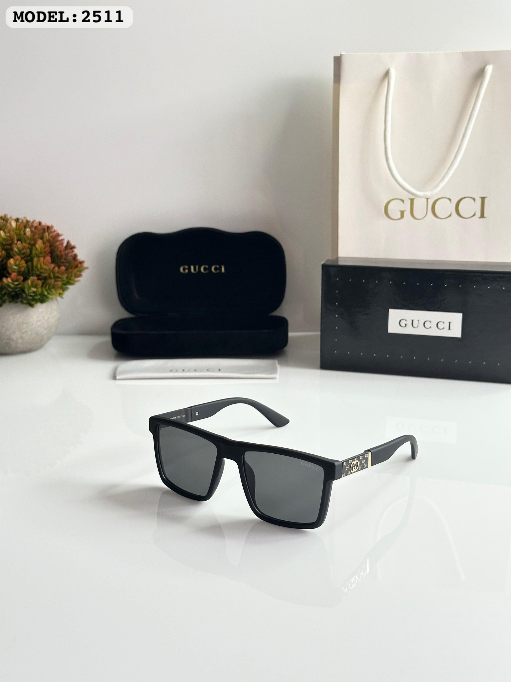 Gc sunglass new arrival with brand box and kit
