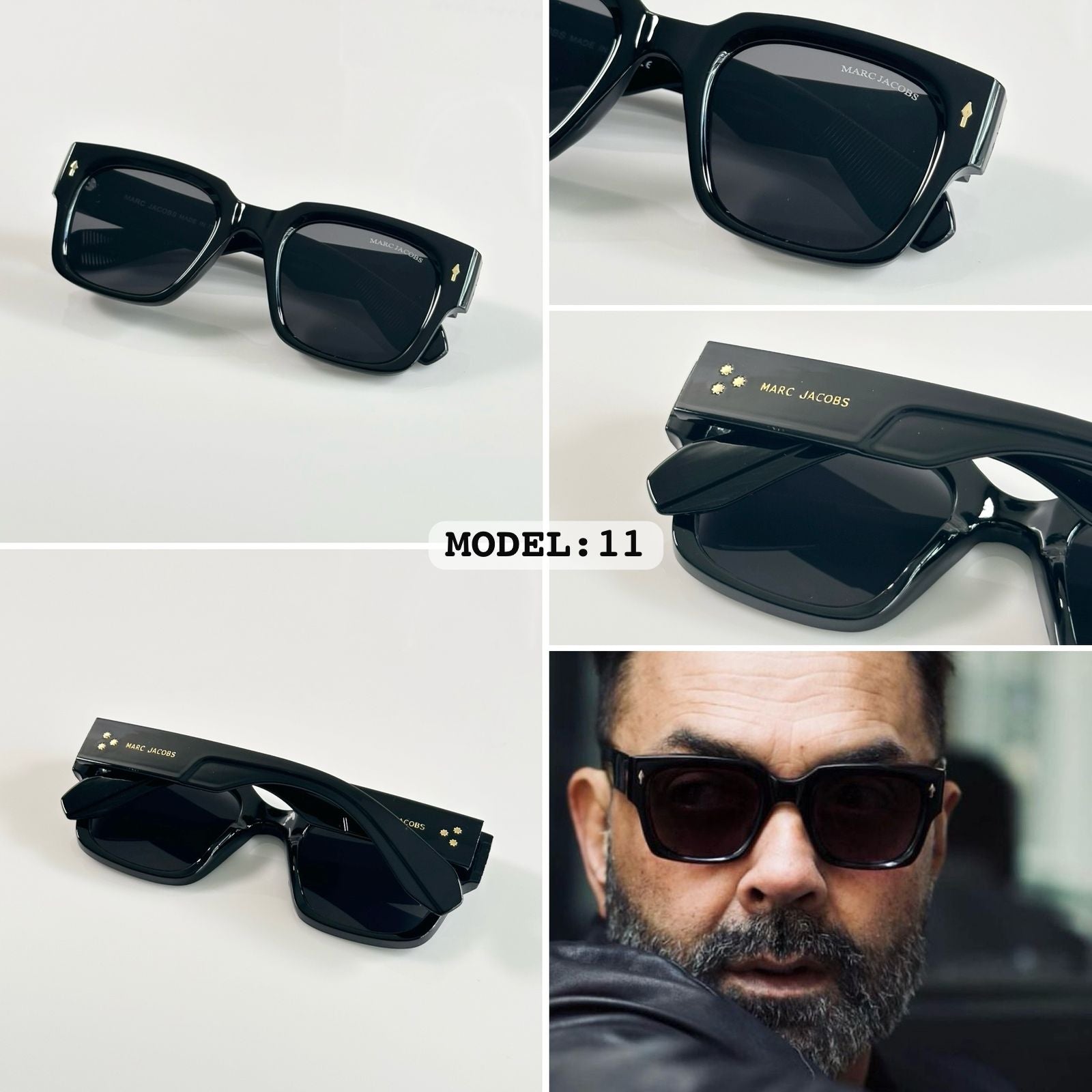 Mj with imported brand kit new arrival unisex sunglasses