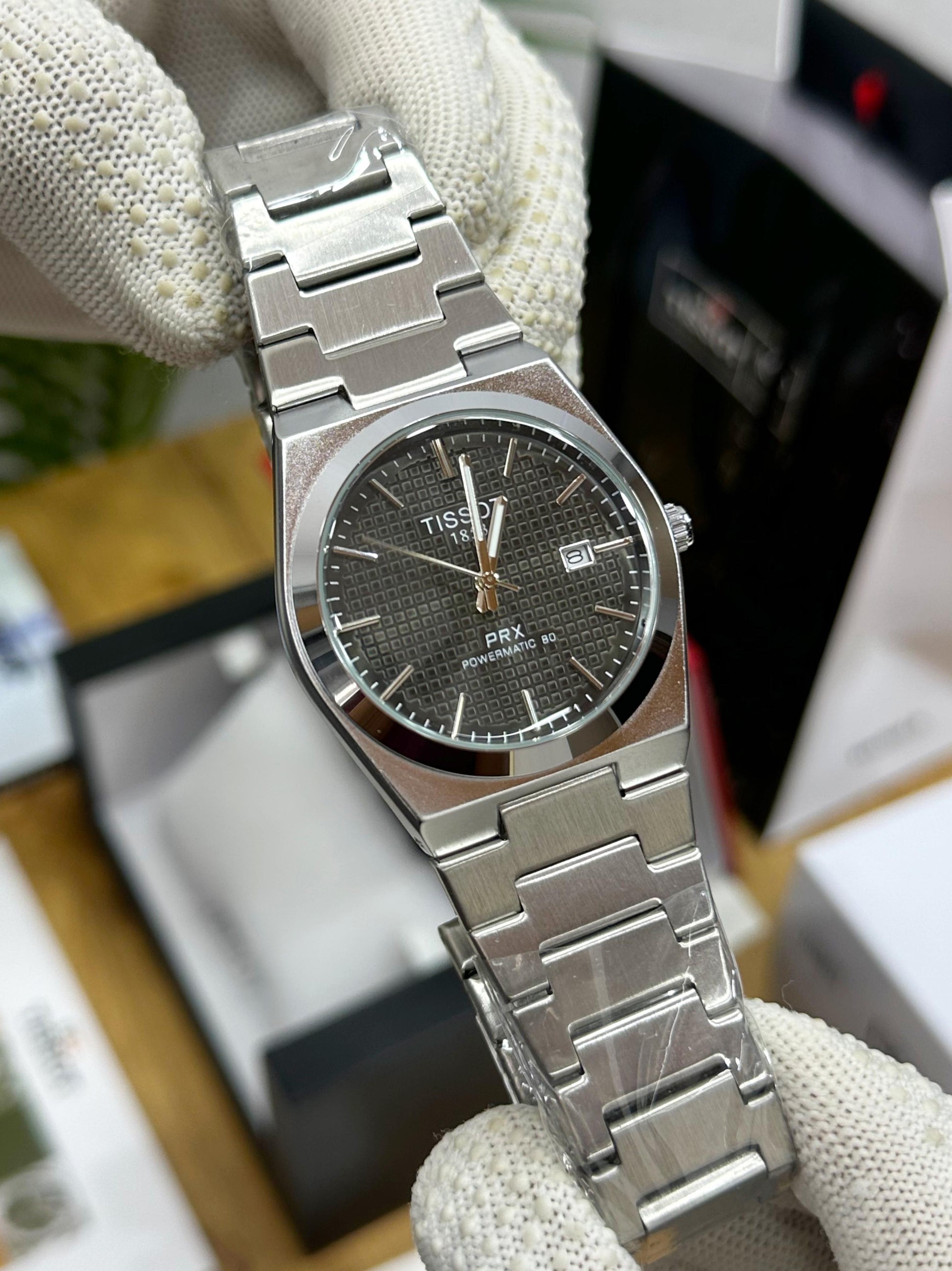 Tisso_t Prx 1853 Premium  Free Shipping