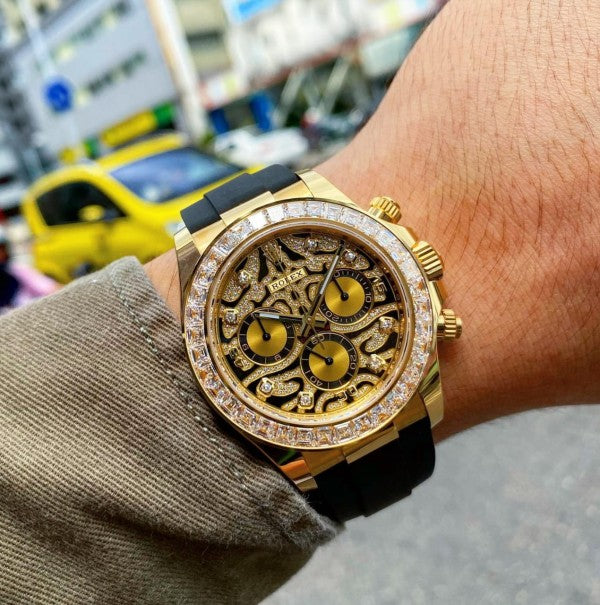 Tiger Edition Watch