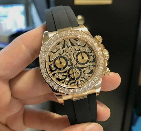 Tiger Edition Watch