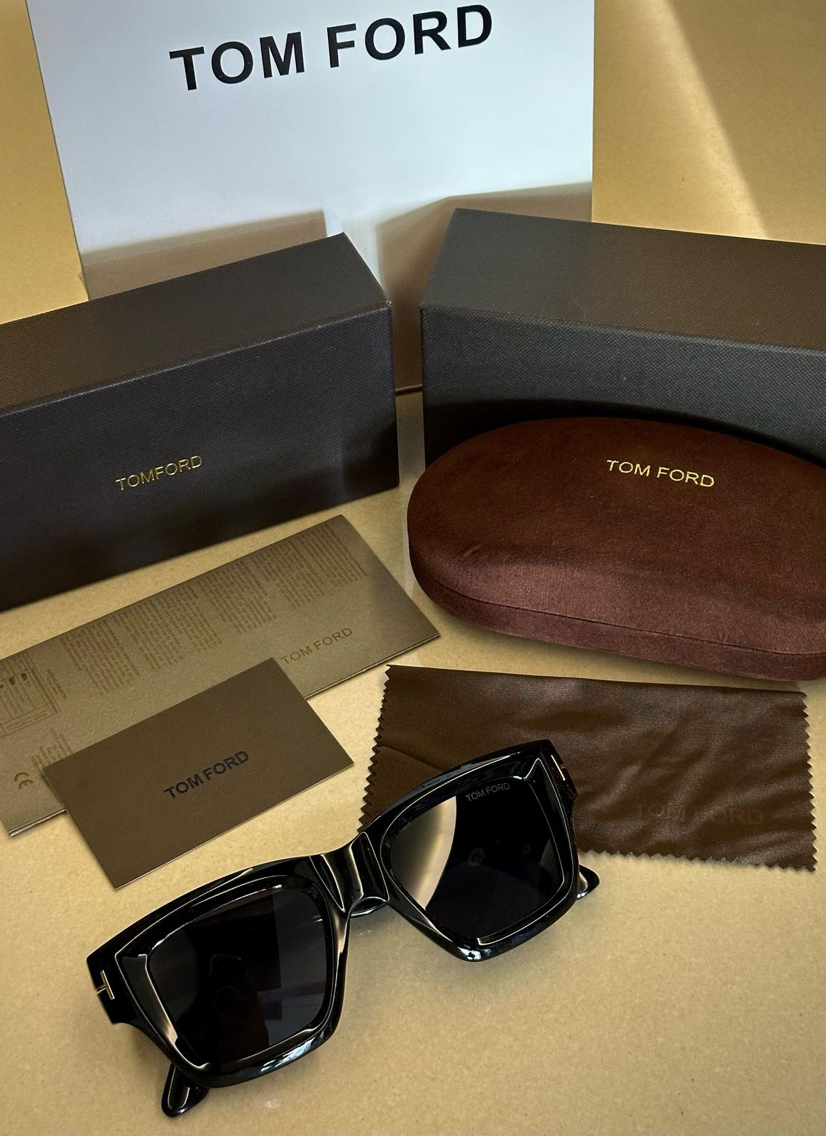 TF SUNGLASS with O.G KIT premium Quality
