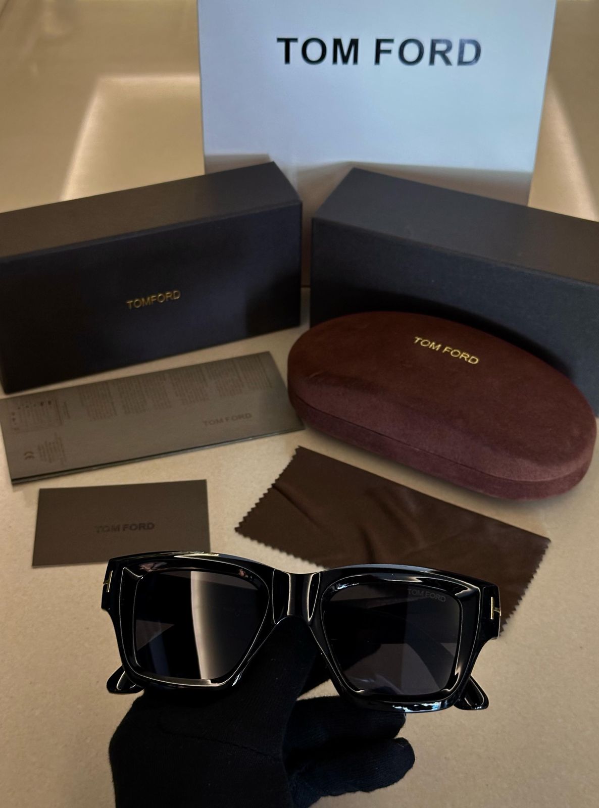 TF SUNGLASS with O.G KIT premium Quality