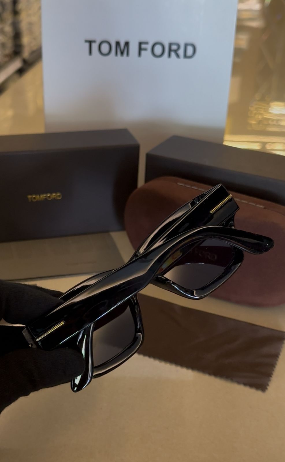 TF SUNGLASS with O.G KIT premium Quality