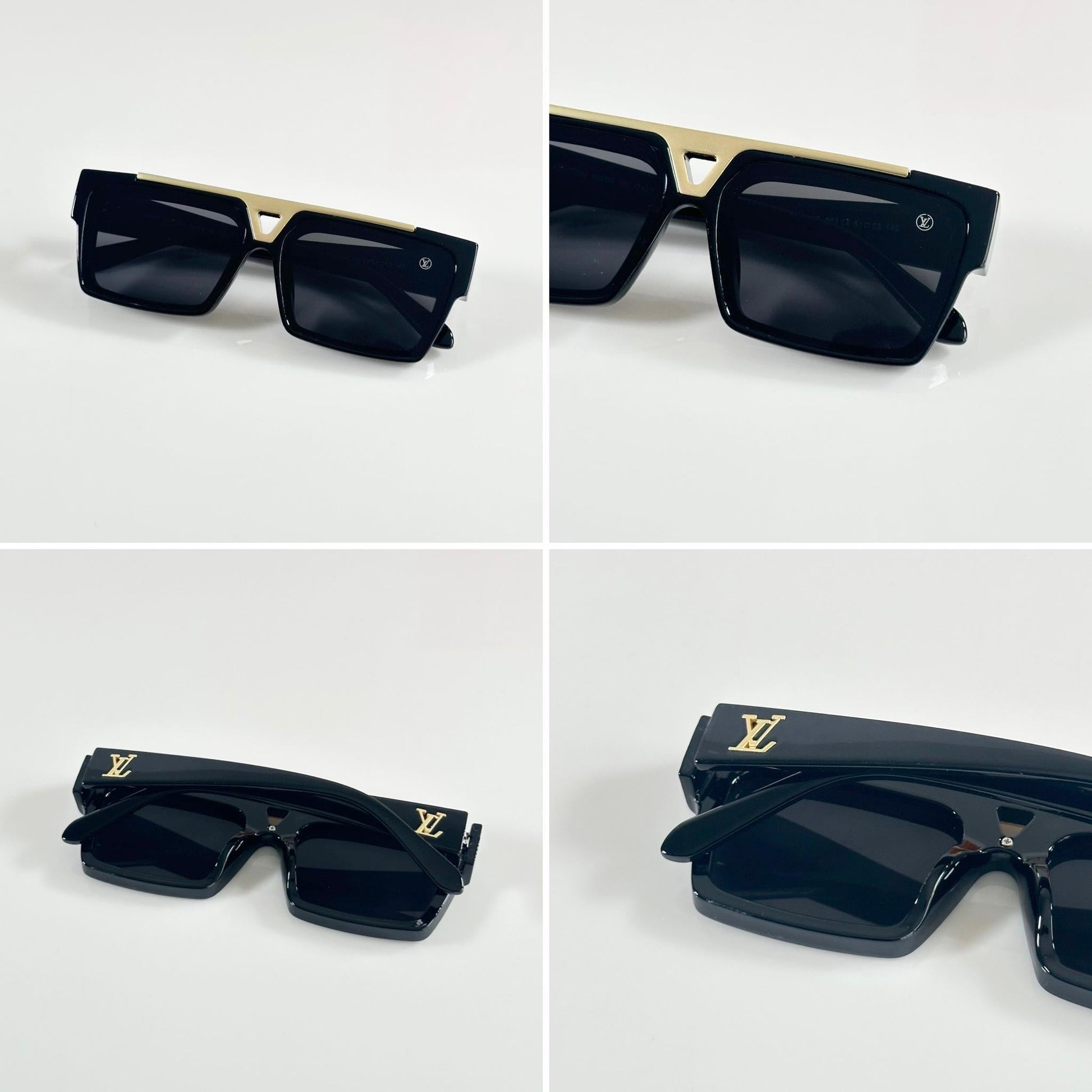 Lv with kit medium size unisex sunglass